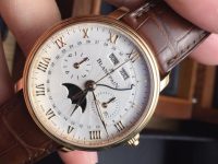 宝珀手表回收价格(宝珀手表回收行情)