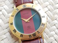 古驰手表表带摔碎了怎么更换(古驰手表表带损坏的解决方法)