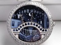 梵克雅宝手表表链生锈怎么办?(轻松解决表链生锈的问题)