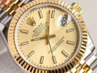 劳力士手表表扣如何清洁保养