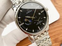 欧米茄手表表扣摔碎了怎么更换(简单易学的欧米茄手表表扣更换方法)