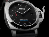 沛纳海手表表壳刮花了怎么办