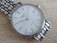 浪琴手表更换表带(专业技巧教程)