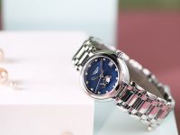 浪琴手表表蒙外观如何保养