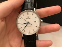 雷达手表外观保养技巧及方法分享