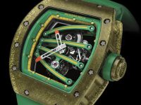 如何正确保养和清洗理查德米勒手表表带?(表带的维护方法)