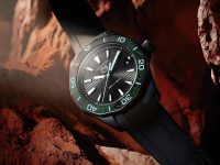 泰格豪雅手表表壳哪种材质好