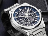 真力时手表表盘有哪几种材质？（表盘的材料）