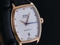 美度手表进水该如何处理?(美度手表进水进灰的解决方法)